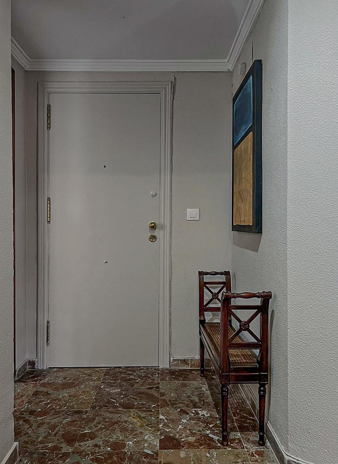 Apartamento En La Estacion De Trenes Jerez de la Frontera Exterior foto