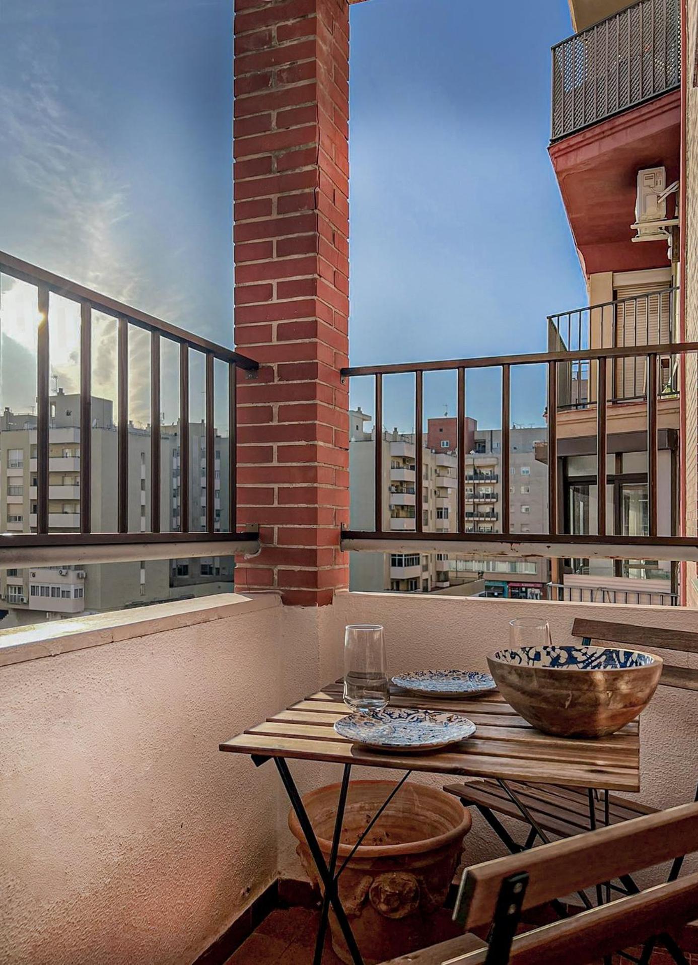 Apartamento En La Estacion De Trenes Jerez de la Frontera Exterior foto