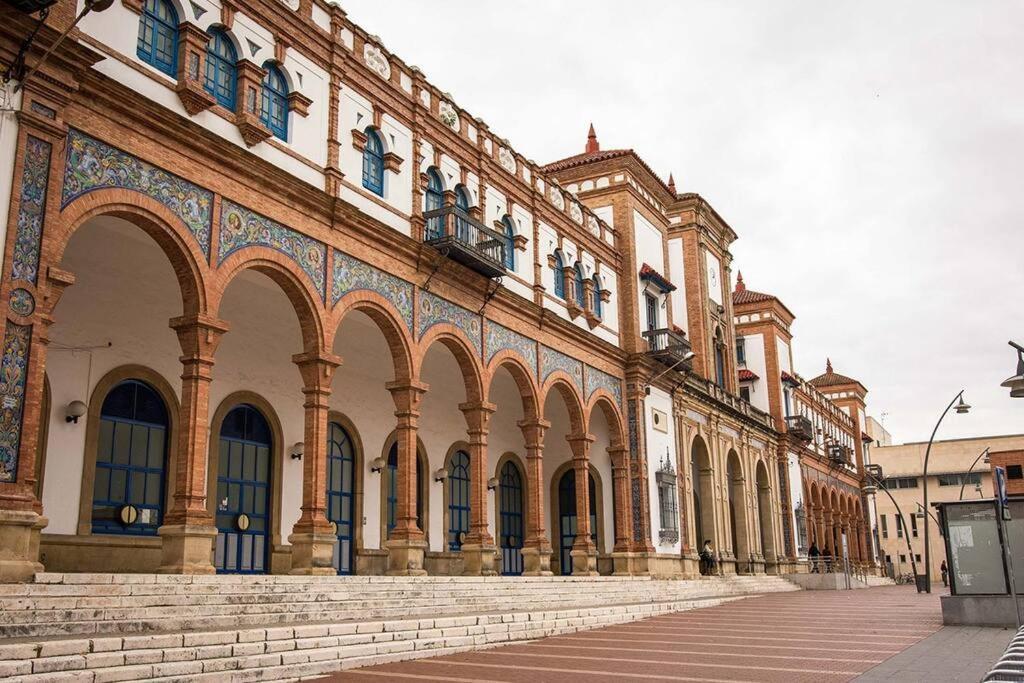 Apartamento En La Estacion De Trenes Jerez de la Frontera Exterior foto